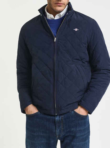 Gant Coats GANT - Quilted Windcheater