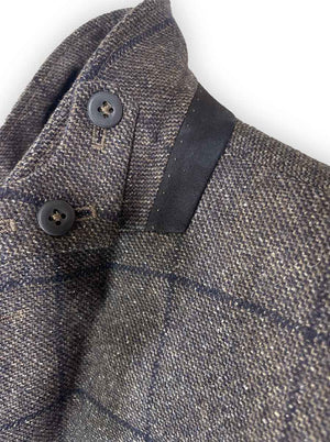 Gant Coats Roy Robson - Textured Wool Check Blazer 223