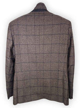 Gant Coats Roy Robson - Textured Wool Check Blazer 223