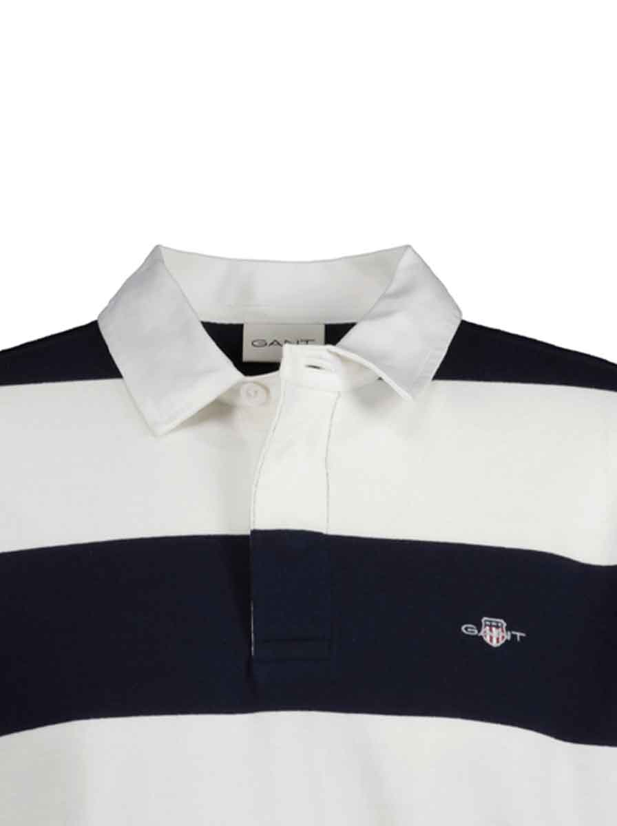 Gant - Barstriped Rugger