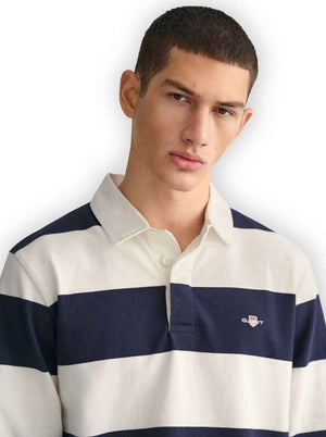 Gant Knitwear & Jumpers Gant - Barstriped Rugger