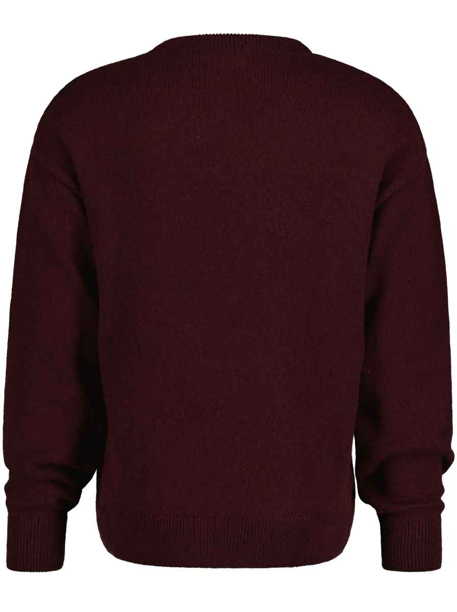 Gant Knitwear & Jumpers Gant - Casual Cotton Wool Crew Neck Sweater