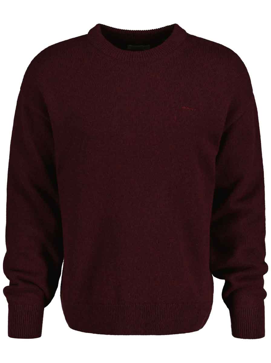 Gant hot sale merino sweater