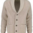 Gant Knitwear & Jumpers Gant - Cream Shawl Collar Cardigan