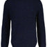 Gant Knitwear & Jumpers Gant - Evening Blue Nepps Knit Crew Neck Jumper