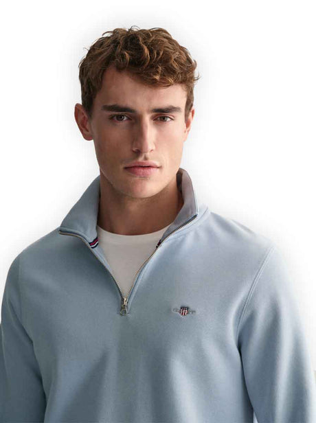 Gant Knitwear & Jumpers Gant - Half Zip Sweat Shirt