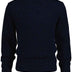 Gant Knitwear & Jumpers Gant -Knitted Neps Crew Neck Sweater