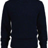 Gant Knitwear & Jumpers Gant -Knitted Neps Crew Neck Sweater