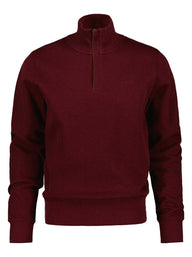 Gant Knitwear & Jumpers Gant - Sacker Rib Half Zip Sweater