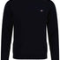 Gant Knitwear & Jumpers Gant - Super Fine Lambswool Crew Neck Sweater