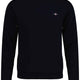 Gant Knitwear & Jumpers Gant - Super Fine Lambswool Crew Neck Sweater