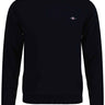 Gant Knitwear & Jumpers Gant - Super Fine Lambswool Crew Neck Sweater