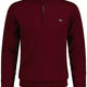 Gant Knitwear & Jumpers Gant - Super Fine Lambswool Half-Zip Sweater 223