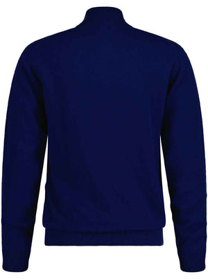 Gant Knitwear & Jumpers Gant - Super Fine Lambswool Half-Zip Sweater 223