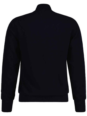 Gant Knitwear & Jumpers Gant - Super Fine Lambswool Half-Zip Sweater 223