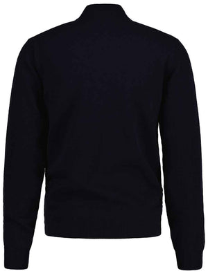 Gant Knitwear & Jumpers Gant - Superfine Lambswool Zip Cardigan