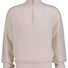 Gant Knitwear & Jumpers Gant - Textured Raglan Sleeve Half-Zip Sweater