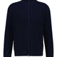 Gant Knitwear & Jumpers Gant - Textured Wool Blend Zip Cardigan