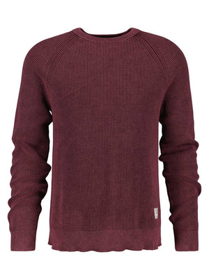 Gant Knitwear & Jumpers Gant - Washed Rib Crew Neck Sweater