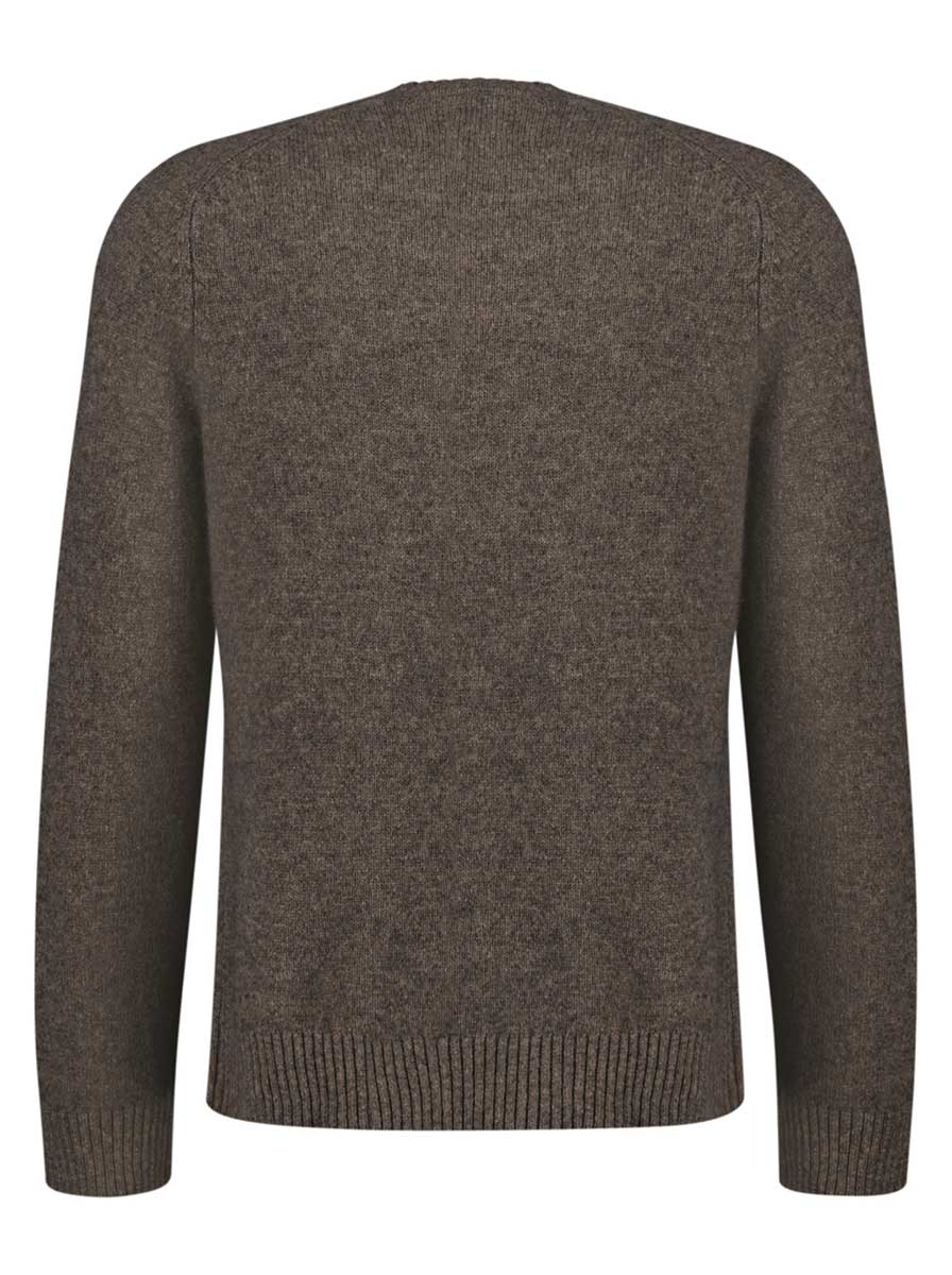 Gant Knitwear & Jumpers Gant - Wool Blend Crew Neck Sweater