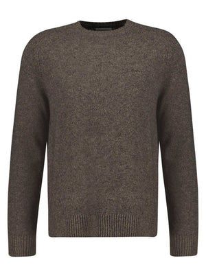 Gant Knitwear & Jumpers Gant - Wool Blend Crew Neck Sweater