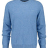 Gant Knitwear & Jumpers Gant - Wool Blend Crew Neck Sweater