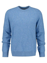 Gant Knitwear & Jumpers Gant - Wool Blend Crew Neck Sweater