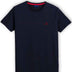 Gant Polo & T-Shirts GANT - Contrast Logo T-Shirt