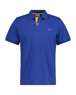 Gant Polo & T-Shirts Gant - Contrast Piqué Polo Shirt