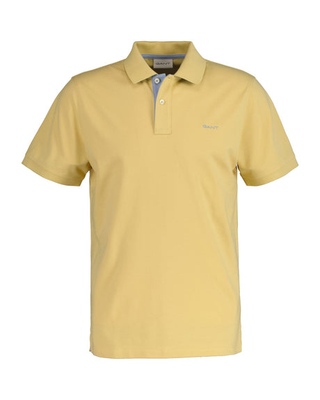Gant Polo & T-Shirts Gant - Contrast Piqué Polo Shirt
