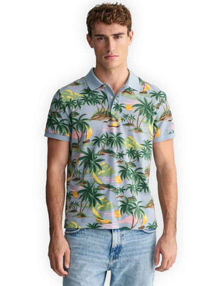 Gant Polo & T-Shirts Gant - Hawaii Print Polo