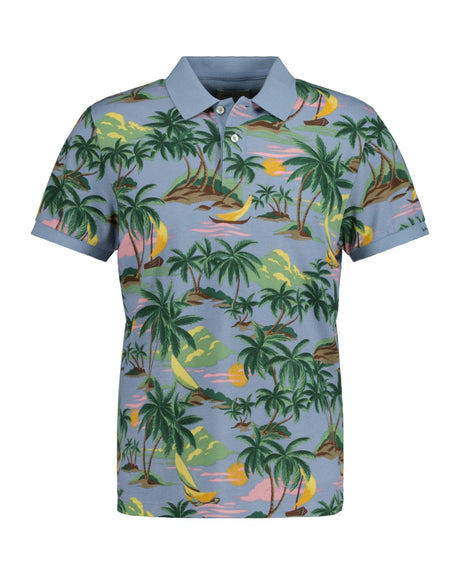 Gant Polo & T-Shirts Gant - Hawaii Print Polo