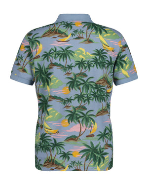 Gant Polo & T-Shirts Gant - Hawaii Print Polo