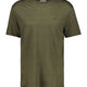 Gant Polo & T-Shirts Gant - Linen T-Shirt 124