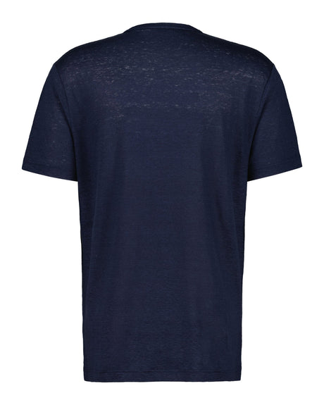 Gant Polo & T-Shirts Gant - Linen T-Shirt 124