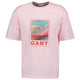 Gant Polo & T-Shirts Gant - Printed T-Shirt