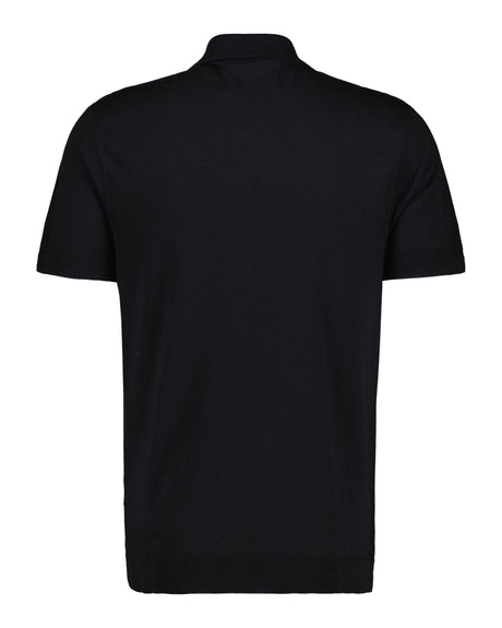 Gant Polo & T-Shirts Gant - Self Edged Jersey Polo Shirt