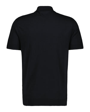 Gant Polo & T-Shirts Gant - Self Edged Jersey Polo Shirt