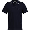 Gant Polo & T-Shirts Gant - Tipped Pique Polo Shirt 124