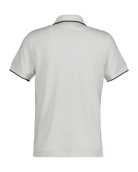 Gant Polo & T-Shirts Gant - Tipped Pique Polo Shirt 124