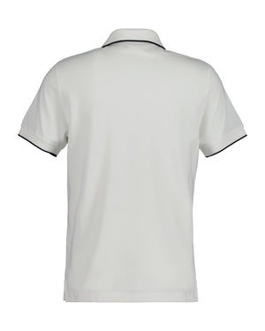 Gant Polo & T-Shirts Gant - Tipped Pique Polo Shirt 124