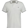 Gant Polo & T-Shirts Gant - Tipped Pique Polo Shirt 124