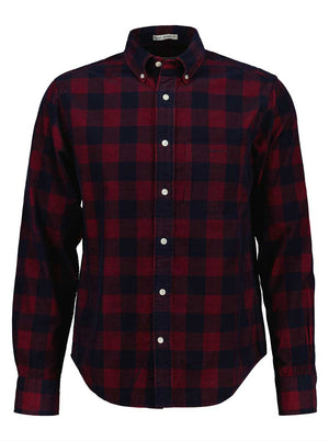 Gant Shirts Gant - Corduroy Checked Shirt