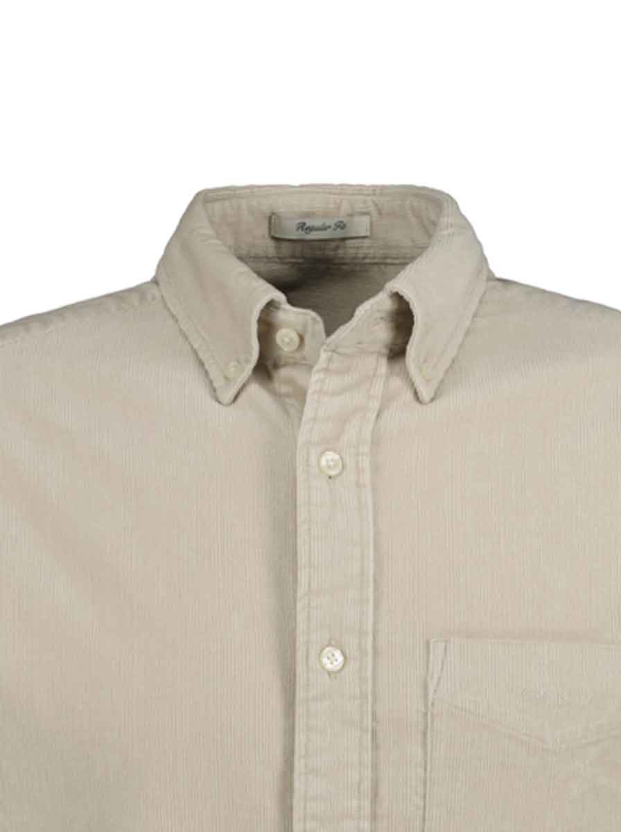 Gant Shirts Gant - Corduroy Shirt