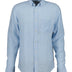 Gant Shirts Gant - Cotton-Linnen Shirt 124