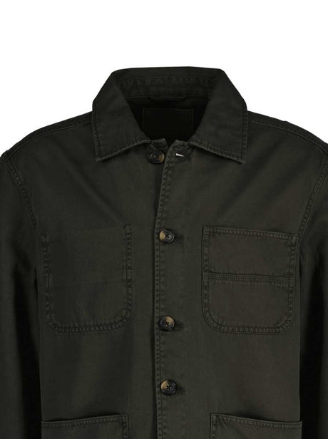 Gant Shirts Gant - Garment Dyed Overshirt
