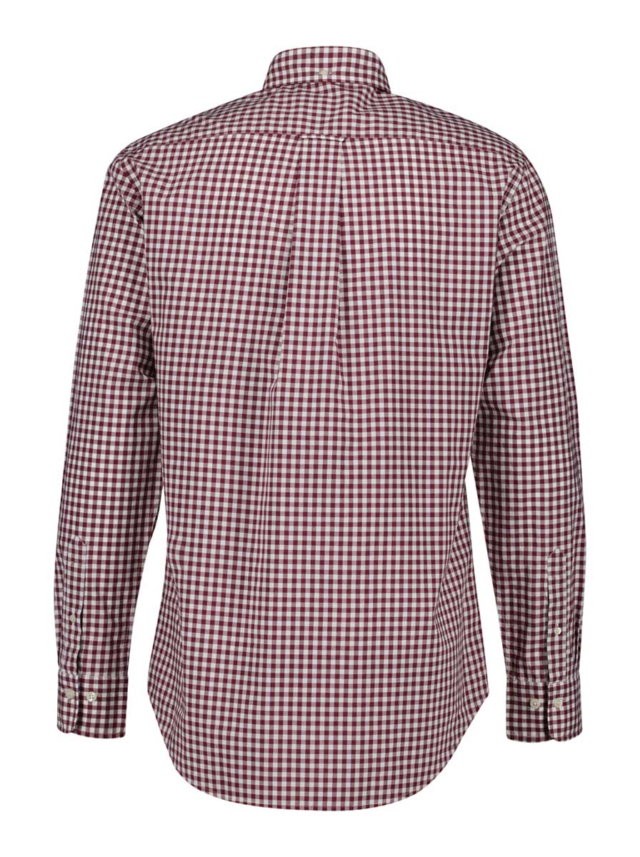 Gant Shirts Gant - Gingham Shirt