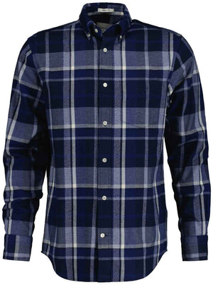 Gant Shirts Gant - Jaspé Check Shirt