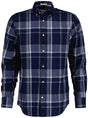 Gant Shirts Gant - Jaspé Check Shirt