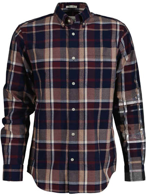 Gant Shirts Gant - Jaspé Check Shirt